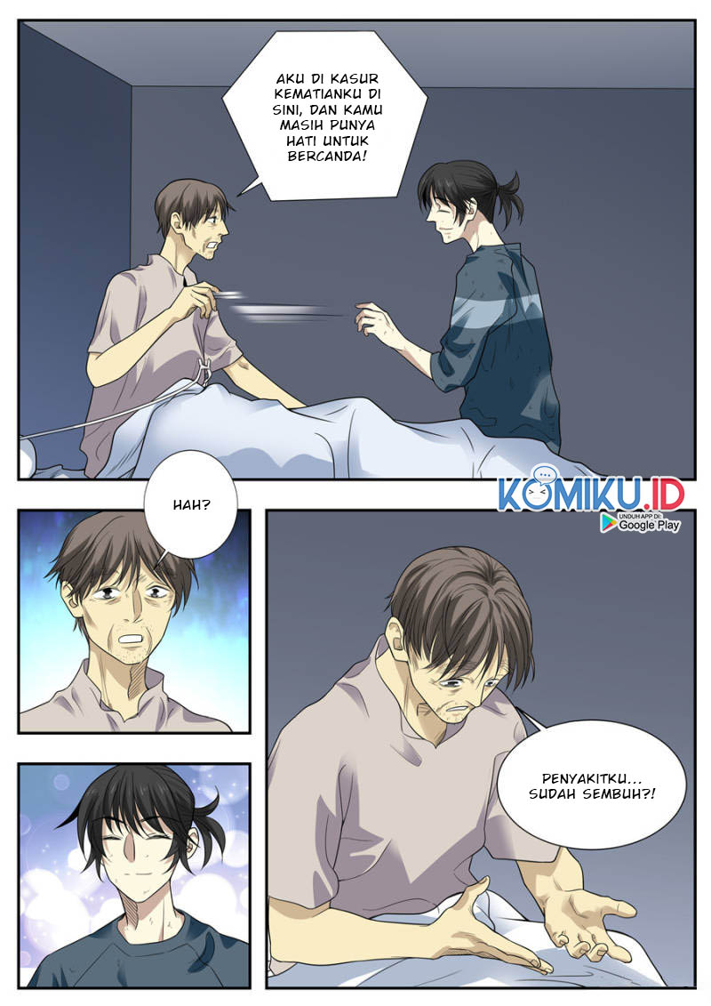 Collecting the Divine chapter 94